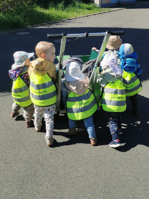 Auf zum Ponyhof