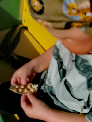 Erntestand prüfen Erntestand prüfen