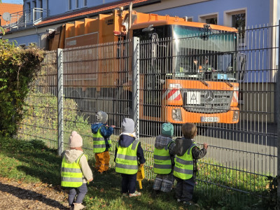 Immer wieder interessant