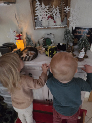 Willi Wichtel zog ein