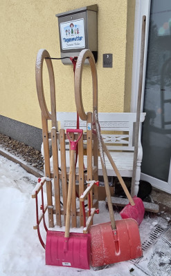 Unsere Grundausstattung