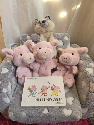 Geschichten lesen und mitmachen