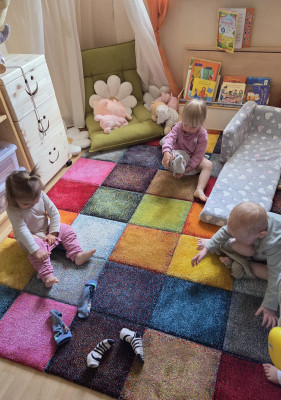 Selbstständig werden